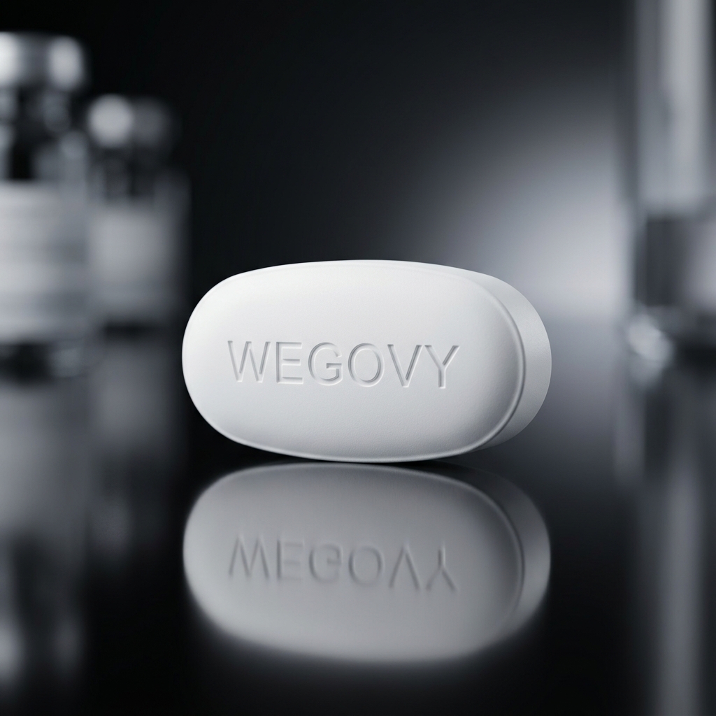 Wegovy pill tablets