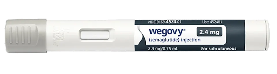 Wegovy pen